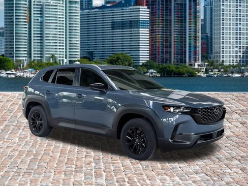 New 2026 MAZDA CX-50 2.5 Hybrid w/ Weather Package AWD/4WD image 9