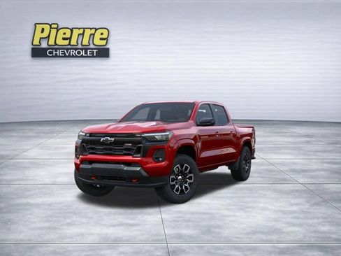 New 2026 Chevrolet Colorado Z71 w/ Technology Package AWD/4WD image 8