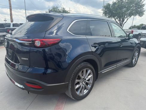 Used 2021 MAZDA CX-9 Grand Touring AWD/4WD image 3