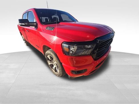 Used 2021 RAM 1500 Big Horn image 1