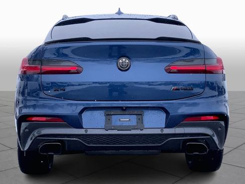 Used 2019 BMW X4 M40i w/ Executive Package image 4