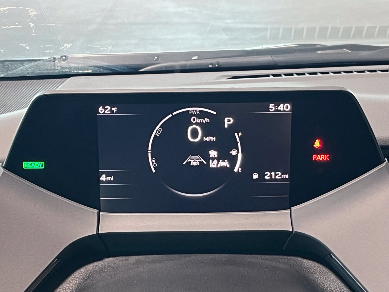 New 2027 Toyota Prius XLE AWD/4WD image 29