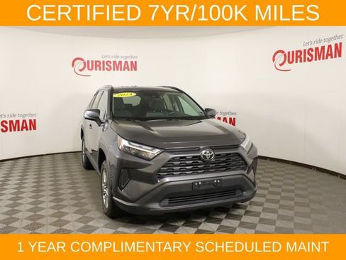 Used 2024 Toyota RAV4 XLE w/ Weather Package AWD/4WD image 11