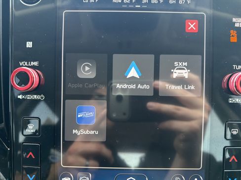 Used 2023 Subaru Ascent Onyx Edition AWD/4WD image 28