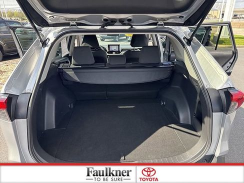 Certified 2025 Toyota RAV4 XLE image 13