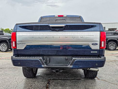 Used 2019 Ford F150 Platinum w/ Equipment Group 701A Luxury AWD/4WD image 5