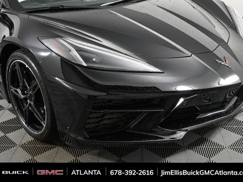 Used 2020 Chevrolet Corvette Stingray Preferred Cpe w/ 2LT Preferred Equipment Group image 35