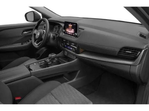 Used 2021 Nissan Rogue SV FWD image 18
