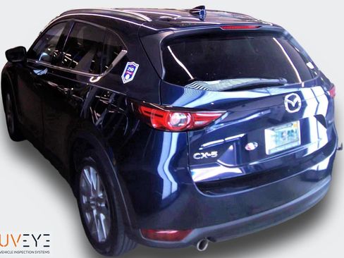 Used 2020 MAZDA CX-5 Grand Touring FWD image 4