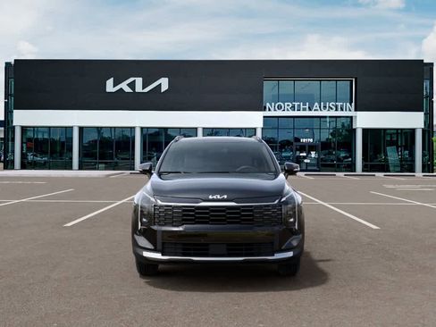 New 2026 Kia Sportage EX image 2