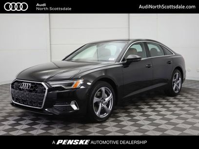 Certified 2025 Audi A6 Premium Plus
