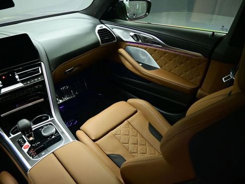 Used 2025 BMW M8 Competition w/ M Carbon Exterior Package image 50