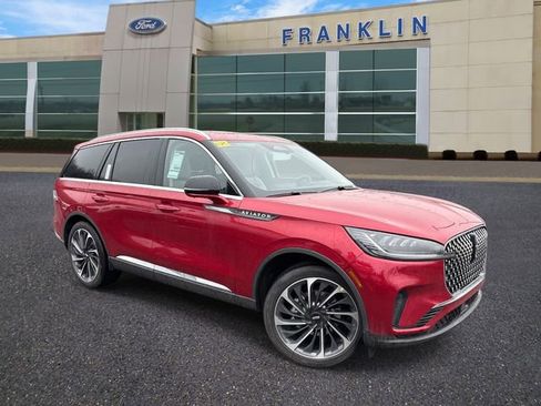 New 2026 Lincoln Aviator Reserve image 1