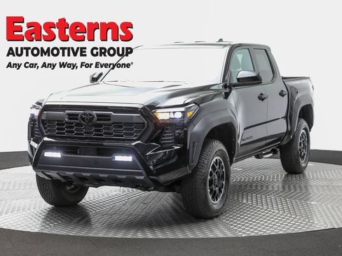 Used 2026 Toyota Tacoma TRD Off-Road AWD/4WD image 1