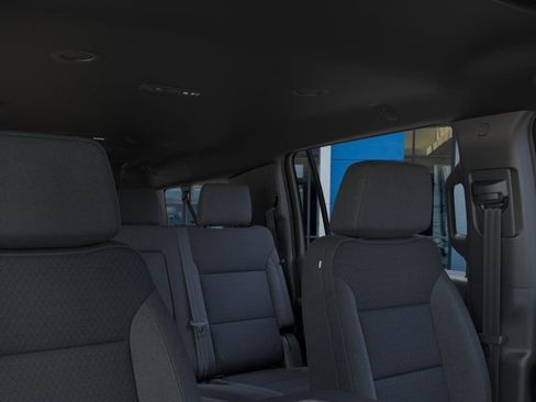 New 2026 Chevrolet Suburban LS RWD image 24