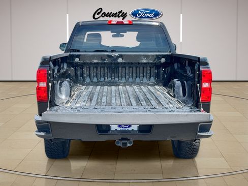 Used 2016 Chevrolet Silverado 1500 Custom w/ Custom Convenience Package AWD/4WD image 30
