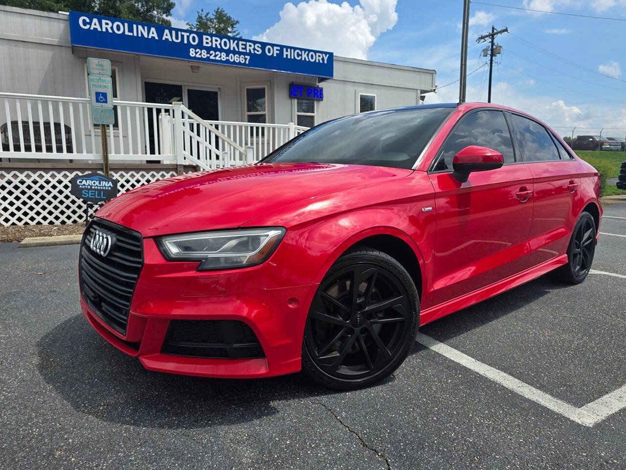 Used 2020 Audi A3 2.0T Premium Plus w/ Premium Plus Package AWD/4WD image 2