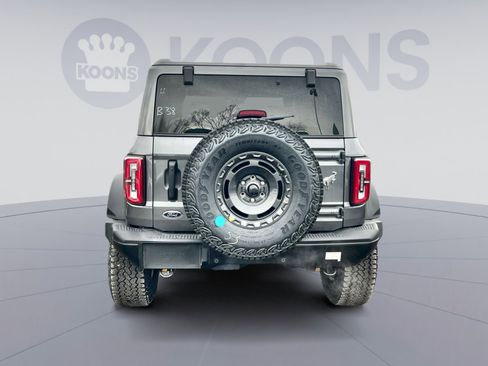 New 2025 Ford Bronco Badlands image 5