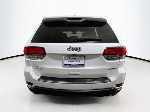 Used 2021 Jeep Grand Cherokee Limited image 6