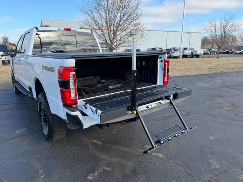 Certified 2024 Ford F350 Lariat w/ Lariat Ultimate Package image 41