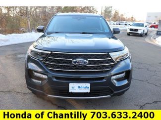 Used 2022 Ford Explorer XLT w/ Equipment Group 202A video 2