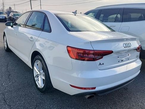 Used 2017 Audi A4 2.0T Premium w/ Audi MMI Navigation Plus image 6
