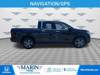 Used 2021 Honda Ridgeline RTL-E