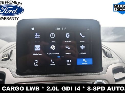 Used 2020 Ford Transit Connect XL FWD image 16