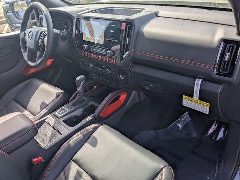 New 2026 Nissan Frontier PRO-4X w/ Pro Premium Package AWD/4WD image 36