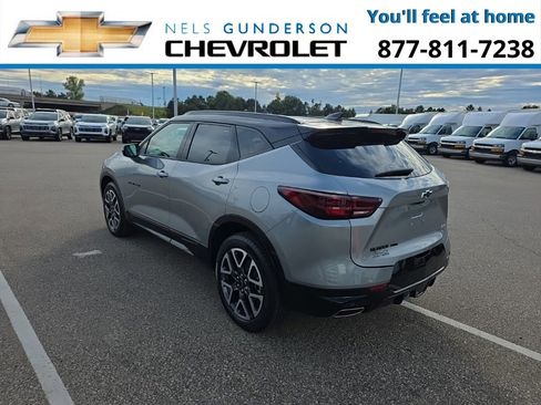 New 2025 Chevrolet Blazer RS w/ Driver Confidence II Package image 5