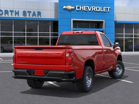 New 2026 Chevrolet Silverado 1500 W/T w/ WT Value Package image 4