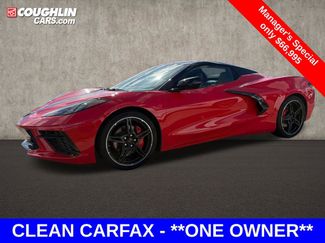 Used 2020 Chevrolet Corvette Stingray Preferred Conv w/ 2LT Preferred Equipment Group RWD video 2