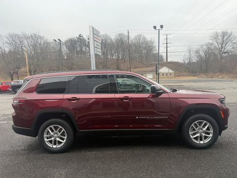 New 2026 Jeep Grand Cherokee L Limited image 7