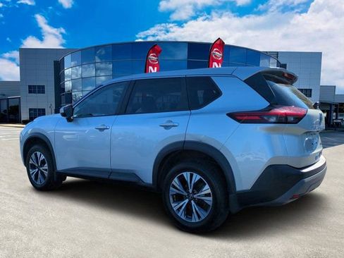 Certified 2023 Nissan Rogue SV AWD/4WD image 6