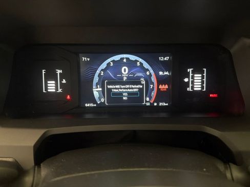Certified 2025 Toyota Tacoma SR5 AWD/4WD image 19