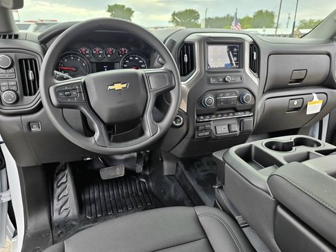 New 2026 Chevrolet Silverado 3500 W/T w/ WT/CX Safety Package image 25