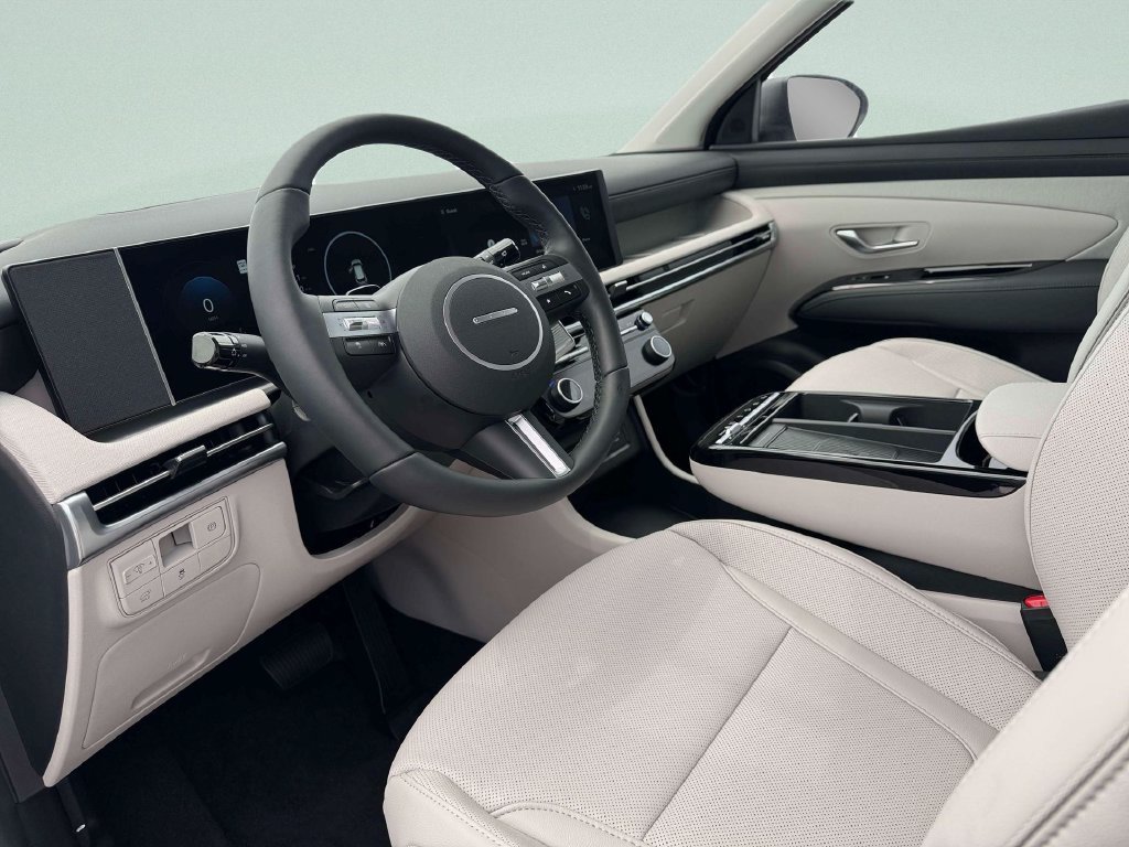 New 2026 Hyundai Tucson Limited FWD image 14