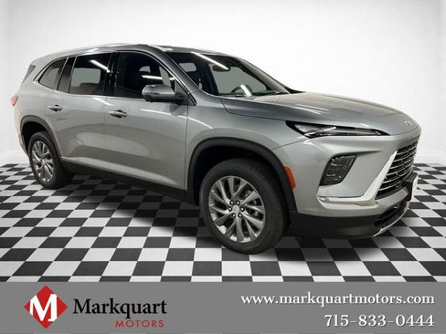 New 2026 Buick Enclave Preferred AWD/4WD image 1