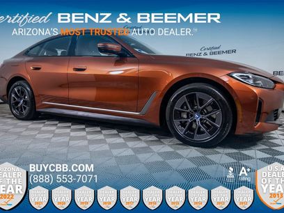 Used 2023 BMW i4 eDrive35 w/ Premium Package