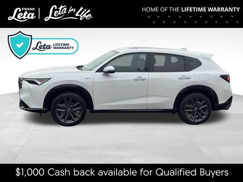 New 2025 Acura ADX A-Spec image 33