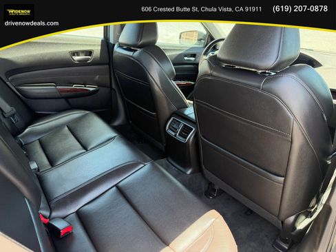 Used 2016 Acura TLX V6 FWD image 14
