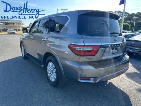 Used 2023 Nissan Armada S AWD/4WD image 3