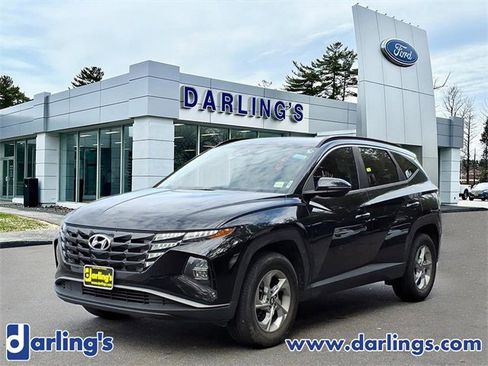Used 2022 Hyundai Tucson SEL image 1