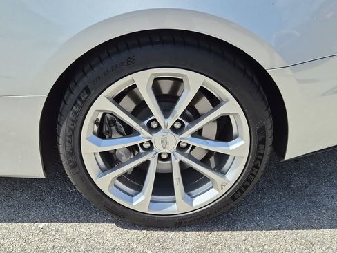 Used 2017 Cadillac ATS V w/ Luxury Package image 11