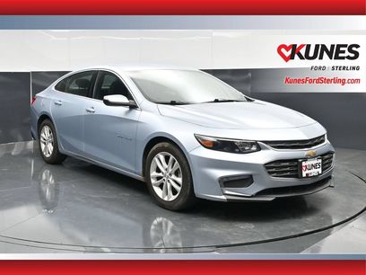Used 2018 Chevrolet Malibu LT