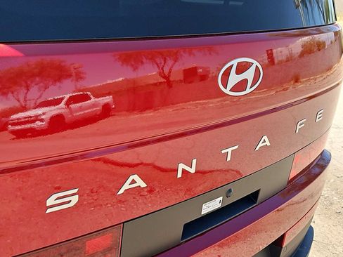 New 2026 Hyundai Santa Fe SEL FWD image 12