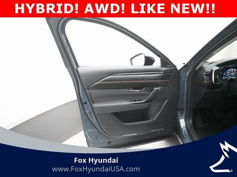 Used 2025 MAZDA CX-50 2.5 Hybrid w/ Premium Plus Pkg image 28