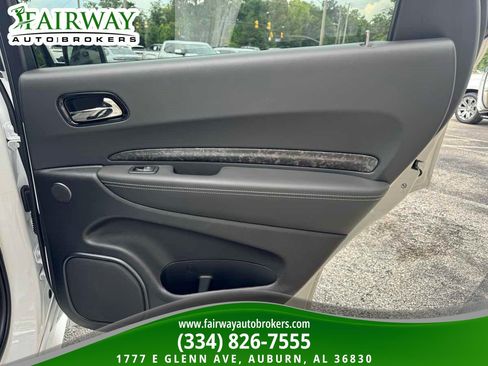 Used 2026 Dodge Durango SRT Hellcat w/ Premium Group AWD/4WD image 33