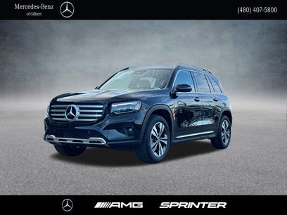 New 2026 Mercedes-Benz GLB 250