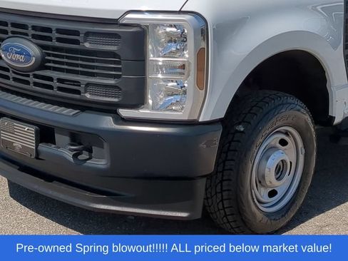 Used 2024 Ford F250 XL w/ FX4 Off-Road Package AWD/4WD image 17